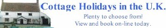 Holiday homes, cottages and holiday property available to rent.