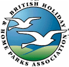 British Holiday Assosiation Award camping and caravans in cornwall