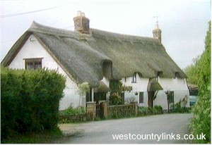 Somerset cottage